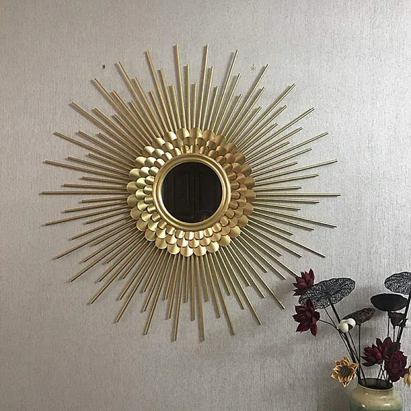 Gold_Metal_Iron_Premium_Mirror_For_Home_Decor