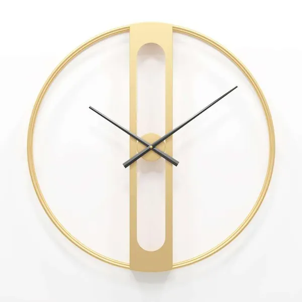 Gold_Metal_Iron_Premium_Wall_Clock_For_Home_Decor