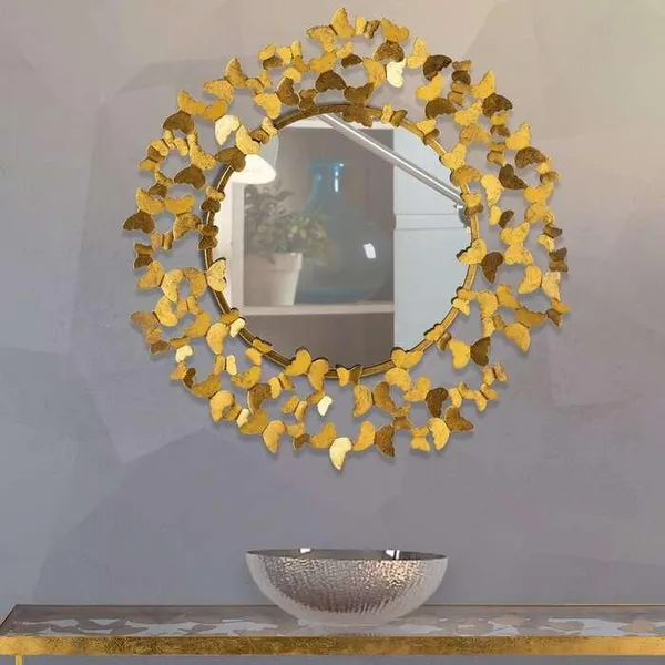 Gold_Metal_Iron_Premium_Mirror_For_Home_Decor