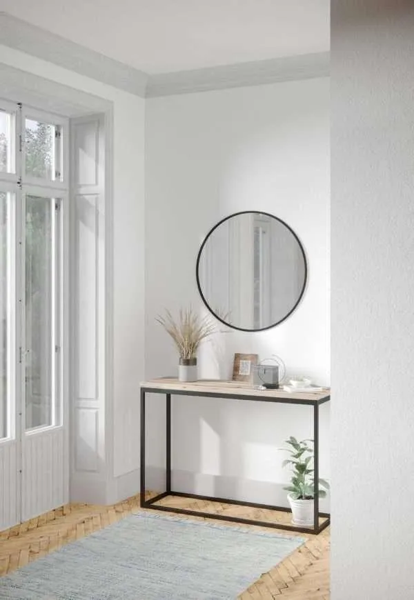 Black_Metal_Iron_Premium_Mirror_For_Home_Decor