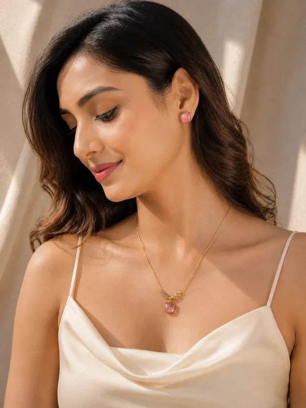 Pink_Dots_Chain