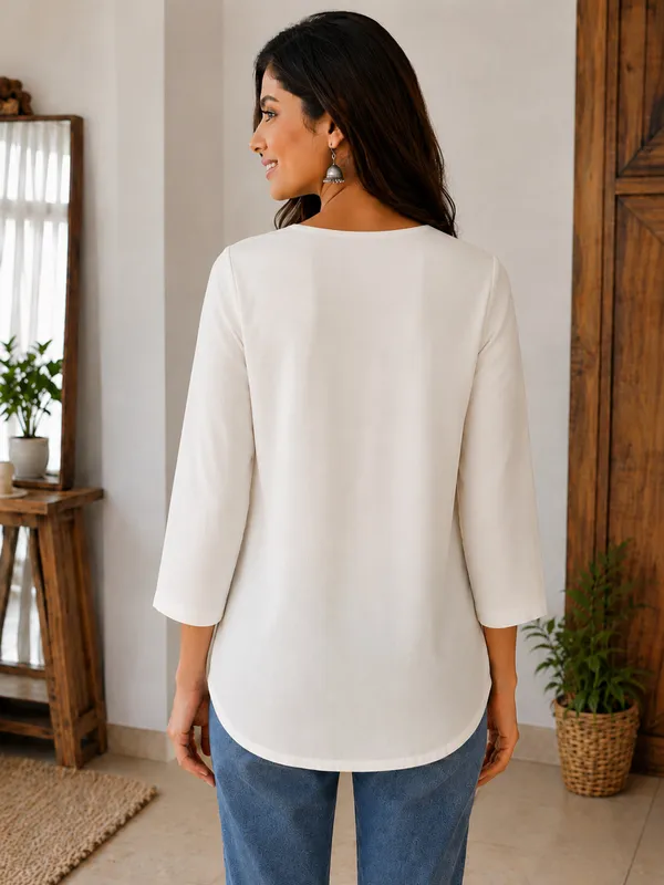 Trendy_Top_For_Jeans_Denims_Embroidered_Lace_Design_Top_For_Girls_&_Women