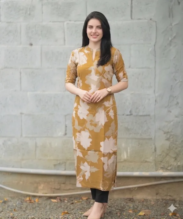 Trendy_Cotton_Printed_Kurti_Design_For_Women