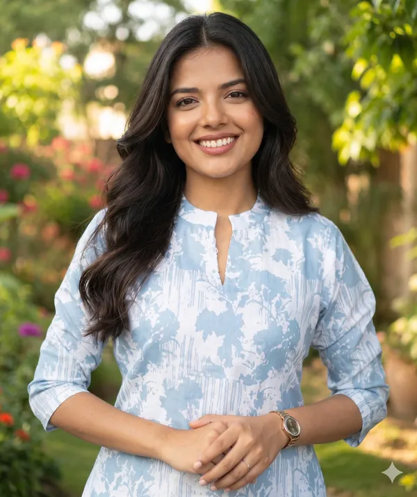 Trendy_Cotton_Printed_Kurti_Design_For_Women