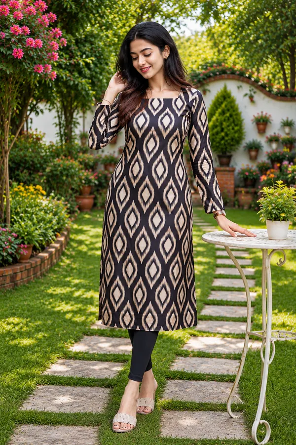 Trendy_Cotton_Printed_Kurti_Design_For_Women