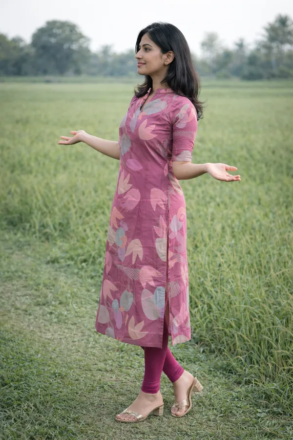 Trendy_Cotton_Printed_Kurti_Design_For_Women