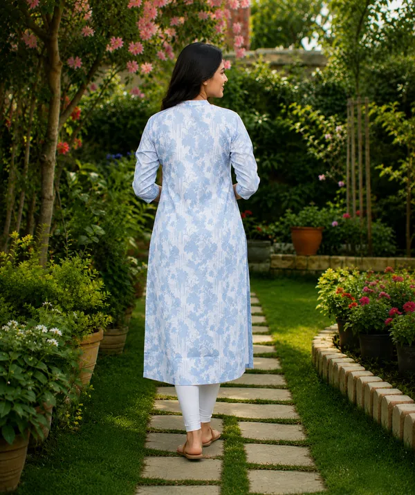 Trendy_Cotton_Printed_Kurti_Design_For_Women