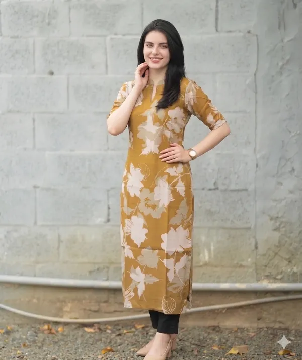 Trendy_Cotton_Printed_Kurti_Design_For_Women