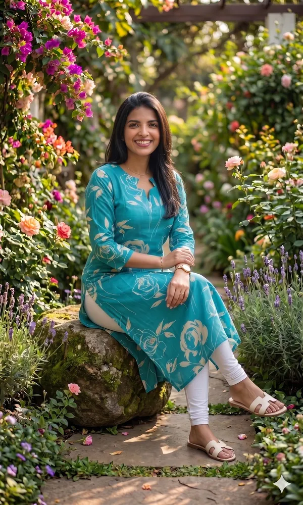 Trendy_Cotton_Printed_Kurti_Design_For_Women