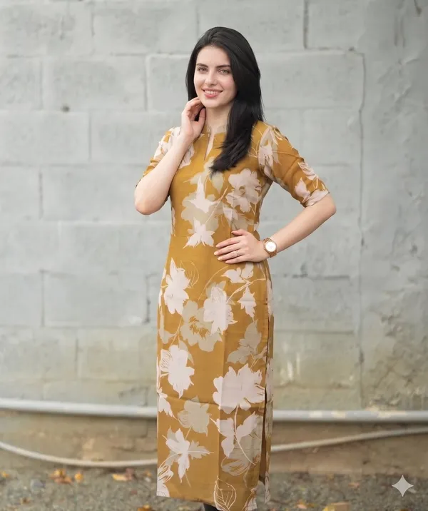 Trendy_Cotton_Printed_Kurti_Design_For_Women