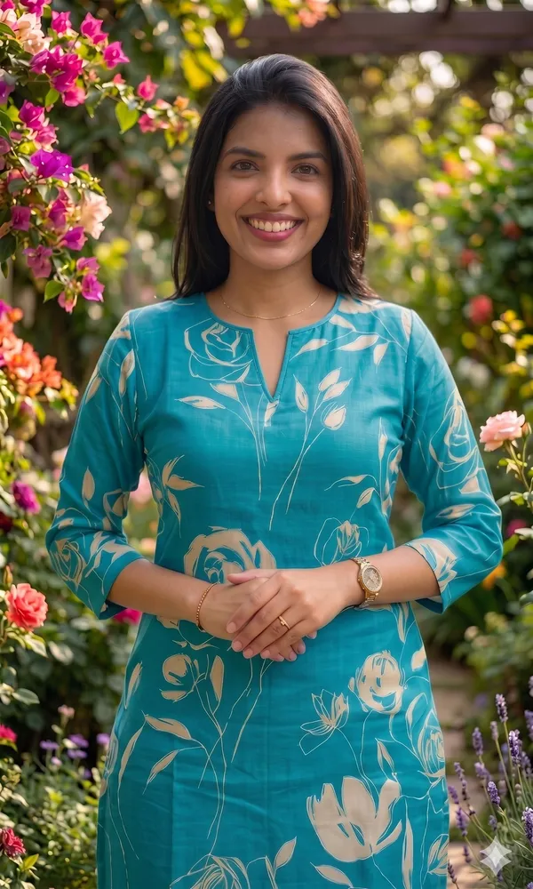 Trendy_Cotton_Printed_Kurti_Design_For_Women
