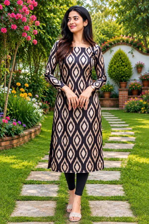 Trendy_Cotton_Printed_Kurti_Design_For_Women