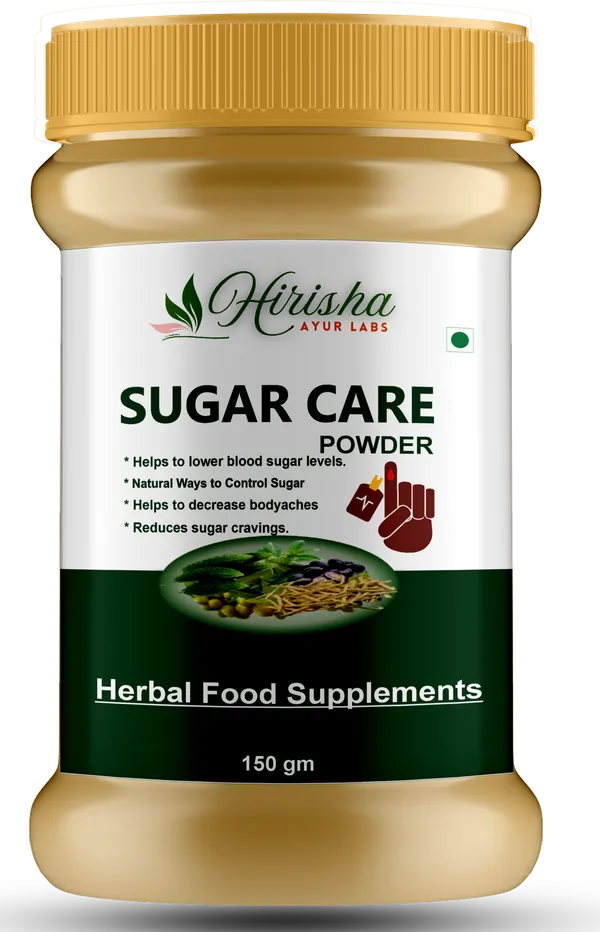 Sugar_Care_Powder_150Gm_Herbal_Supplement