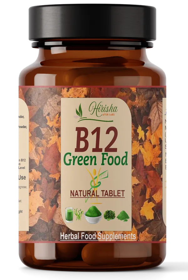 B12_Green_Food_Natural_Herbal_Supplement_Tablets