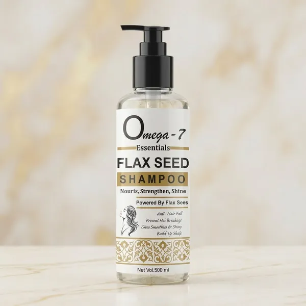 Omega-7_Essentials_Flax_Seed_Shampoo_For_Nourished_And_Shiny_Hair_500Ml