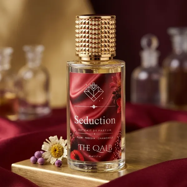 Seduction_Plum_Freesia_Camomille_Extrait_De_Parfum