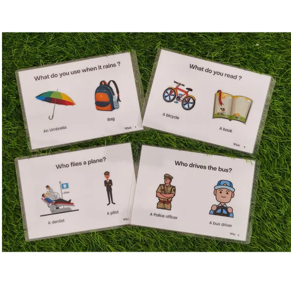 Wh_Questions_Speech_Therapy_Flashcards_Set_Of_56