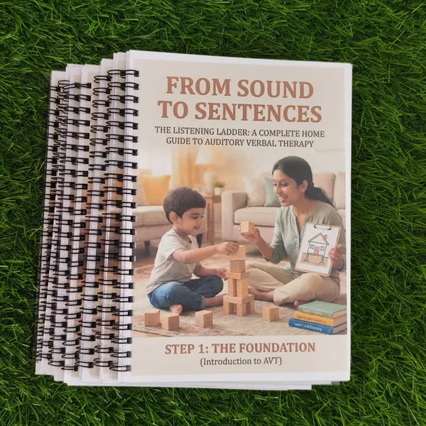 Sound_To_Sentences_Auditory_Verbal_Therapy_Guide