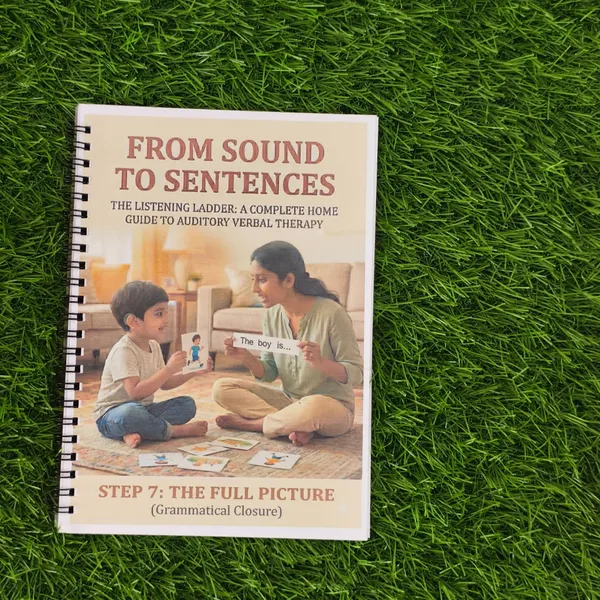 Sound_To_Sentences_Auditory_Verbal_Therapy_Guide