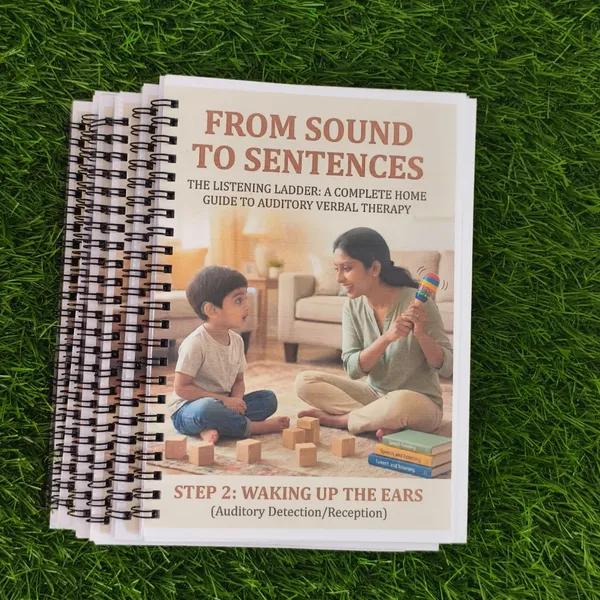 Sound_To_Sentences_Auditory_Verbal_Therapy_Guide
