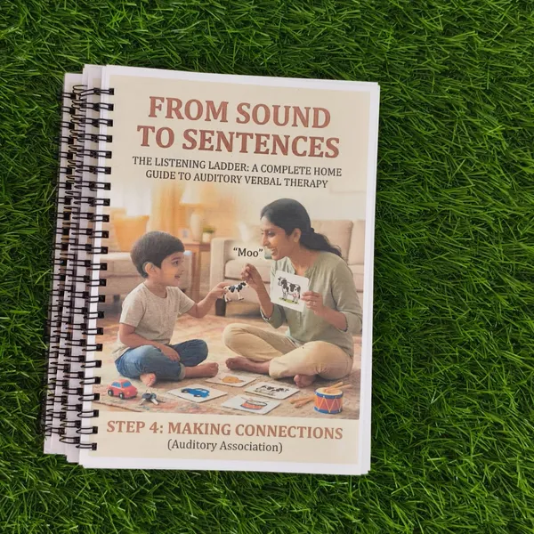 Sound_To_Sentences_Auditory_Verbal_Therapy_Guide