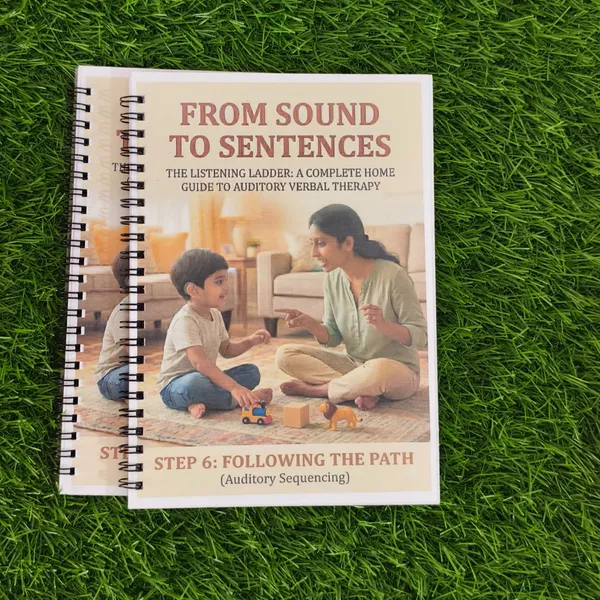 Sound_To_Sentences_Auditory_Verbal_Therapy_Guide