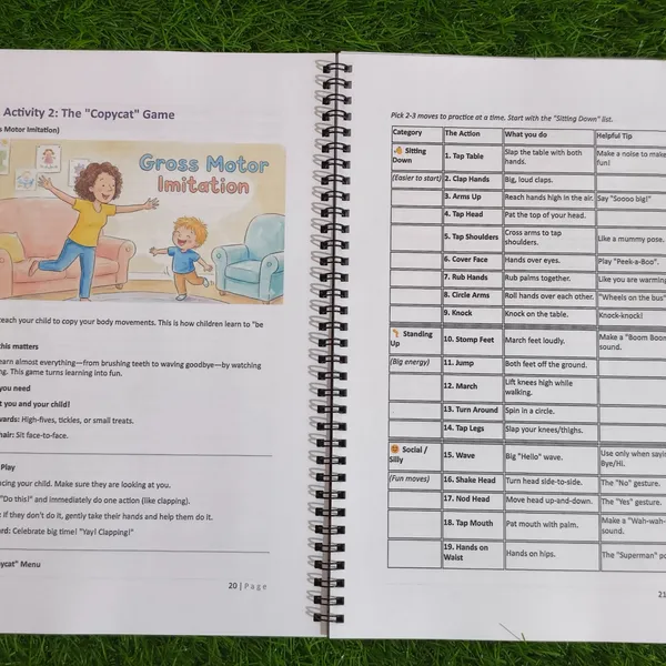 Autism_Home_Training_Compare_And_Contrast_Activity_Book