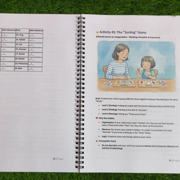 Autism_Home_Training_Compare_And_Contrast_Activity_Book