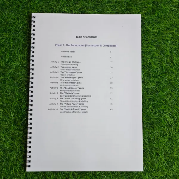 Autism_Home_Training_Compare_And_Contrast_Activity_Book