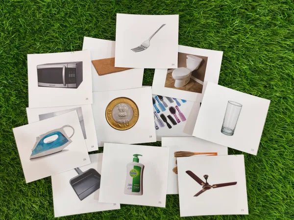 Day_To_Day_Functional_Life_Skills_Flashcards;_Teach_Everyday_Objects
