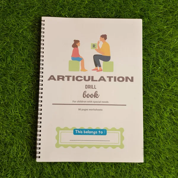 English_Articulation_Coloring_And_Sound_Practice_Workbook