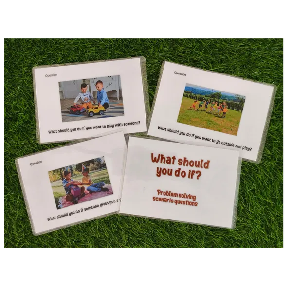 What_Should_You_Do_Problem_Solving_Task_Cards_Set_Of_19