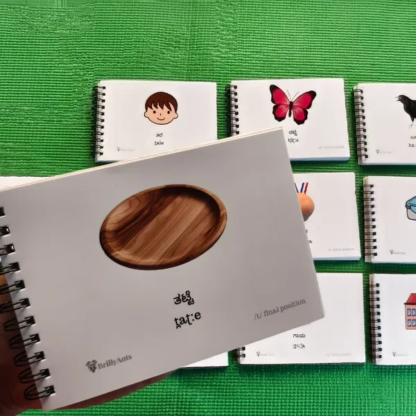 Kannada_Articulation_Learning_Picture_Book