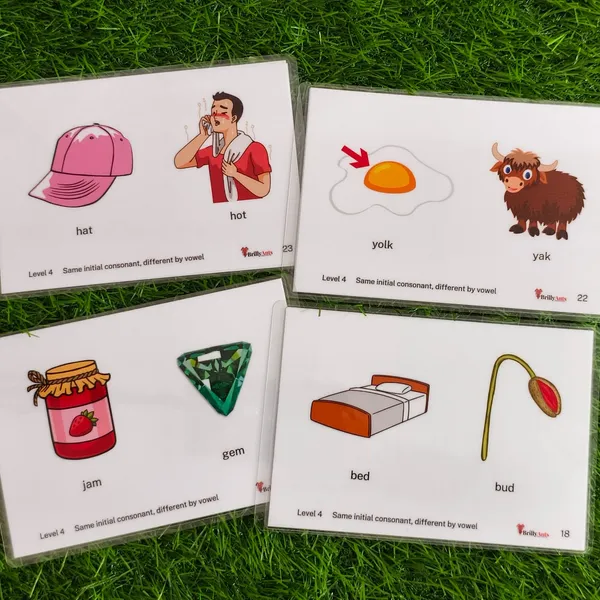 Auditory_Discrimination_English_Learning_Flashcards