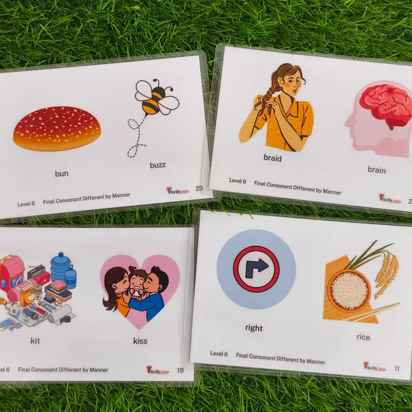 Auditory_Discrimination_English_Learning_Flashcards