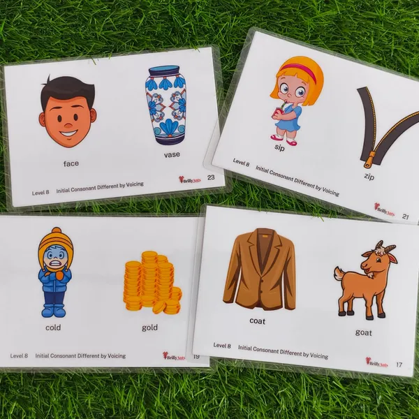 Auditory_Discrimination_English_Learning_Flashcards