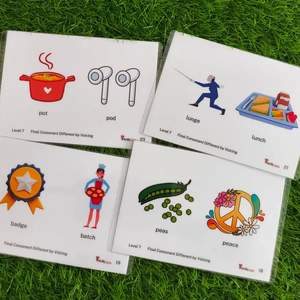 Auditory_Discrimination_English_Learning_Flashcards