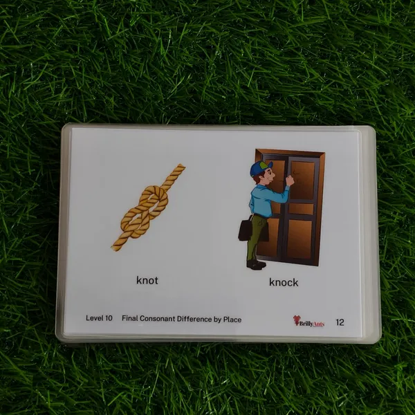 Auditory_Discrimination_English_Learning_Flashcards