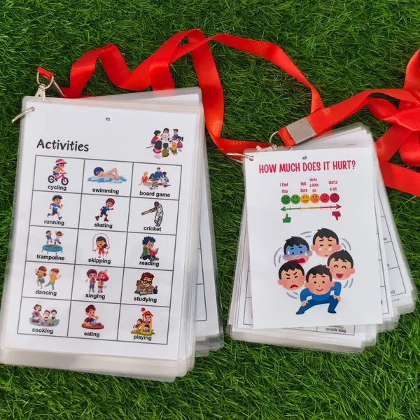Visual_Communication_Cards_(AAC)_With_Lanyard
