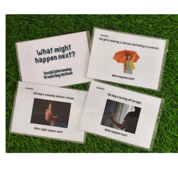 What_Might_Happen_Next_Prediction_Task_Cards_Set_Of_15