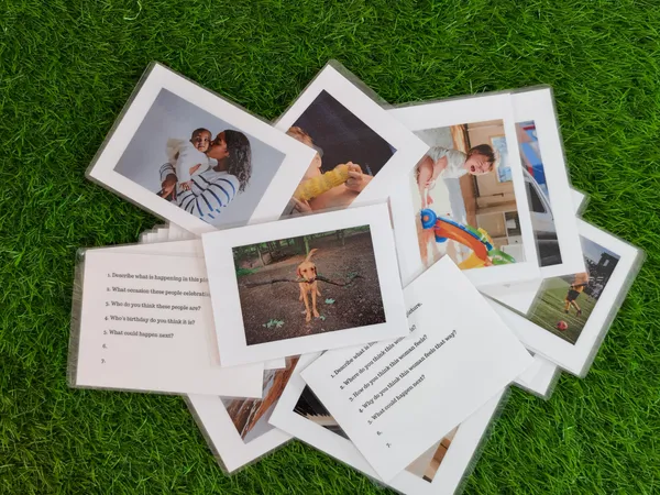 Inference_And_Critical_Thinking_Speech_Therapy_Flashcards_Set_Of_40