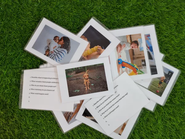 Inference_And_Critical_Thinking_Speech_Therapy_Flashcards_Set_Of_40