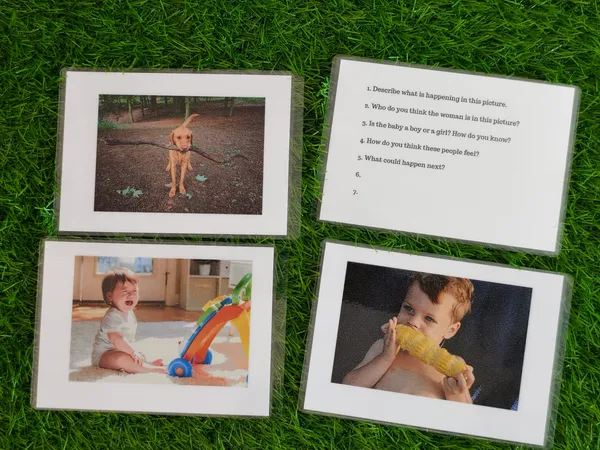 Inference_And_Critical_Thinking_Speech_Therapy_Flashcards_Set_Of_40