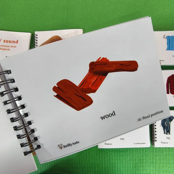 ArticuFlip:_English_Articulation_12_sounds_Flipbook_Set