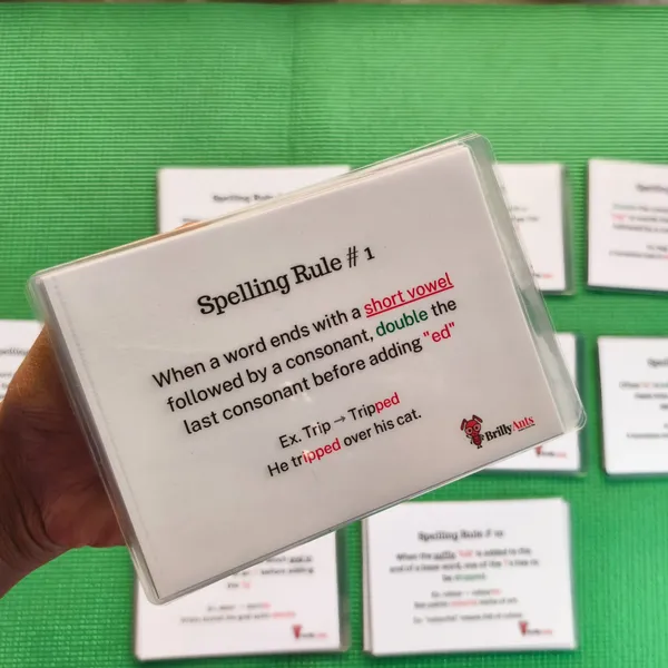 Spelling_Rules_Flashcard_Set
