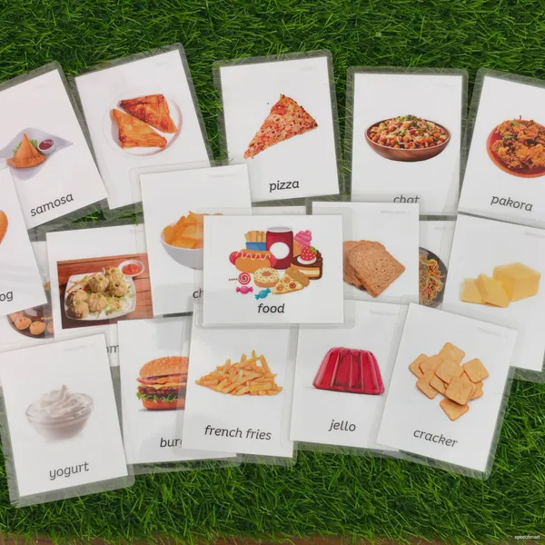 Complete_Speech_Therapy_Kit:_612_flashcards_With_activity_guide_Board_Book