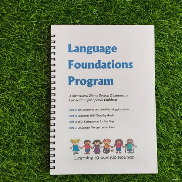 Complete_Speech_Therapy_Kit:_612_flashcards_With_activity_guide_Board_Book