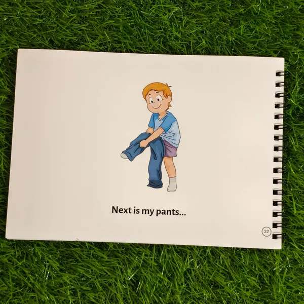 Everyday_Social_Stories_Learning_Book