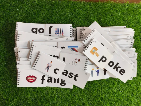 Phonics_Reading_And_Word_Building_Flipbook_Set
