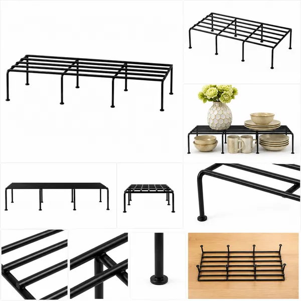 Black_Iron_Metal_Premium_Indoor_And_Outdoor_Decoration_For_Plant_Stand_Set_Of_4